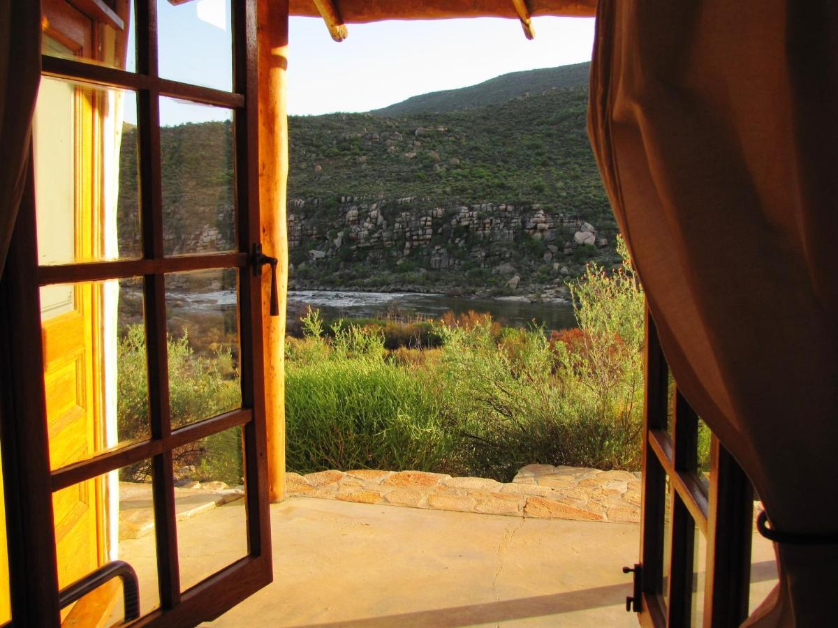 Oudrif Farm Villa Clanwilliam Exterior photo