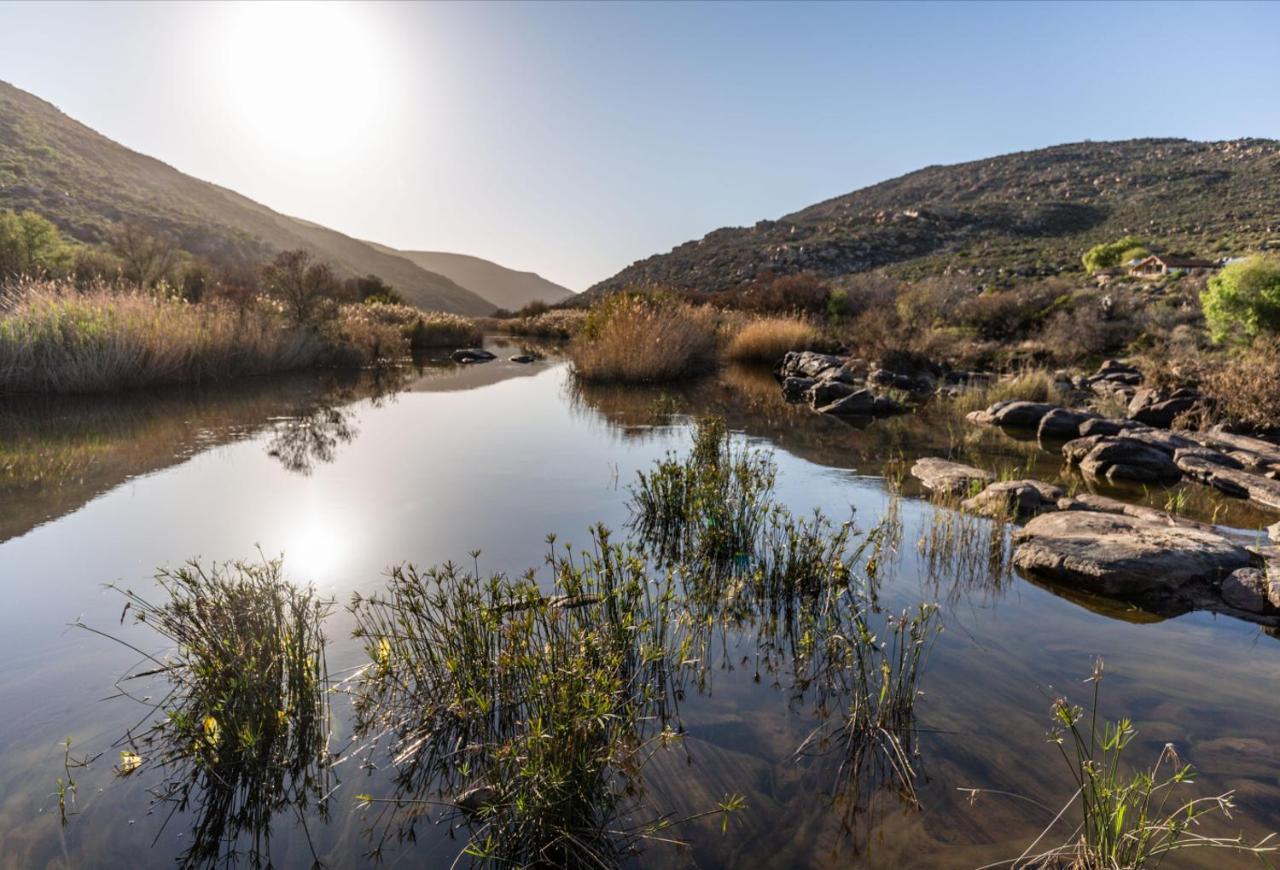 Oudrif Farm Villa Clanwilliam Exterior photo