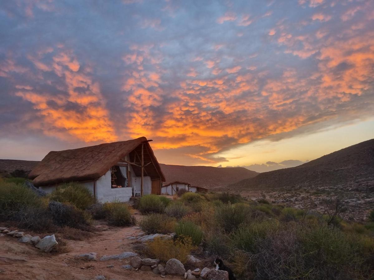 Oudrif Farm Villa Clanwilliam Exterior photo