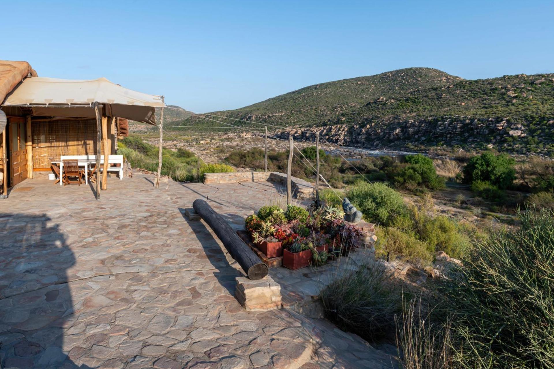 Oudrif Farm Villa Clanwilliam Exterior photo
