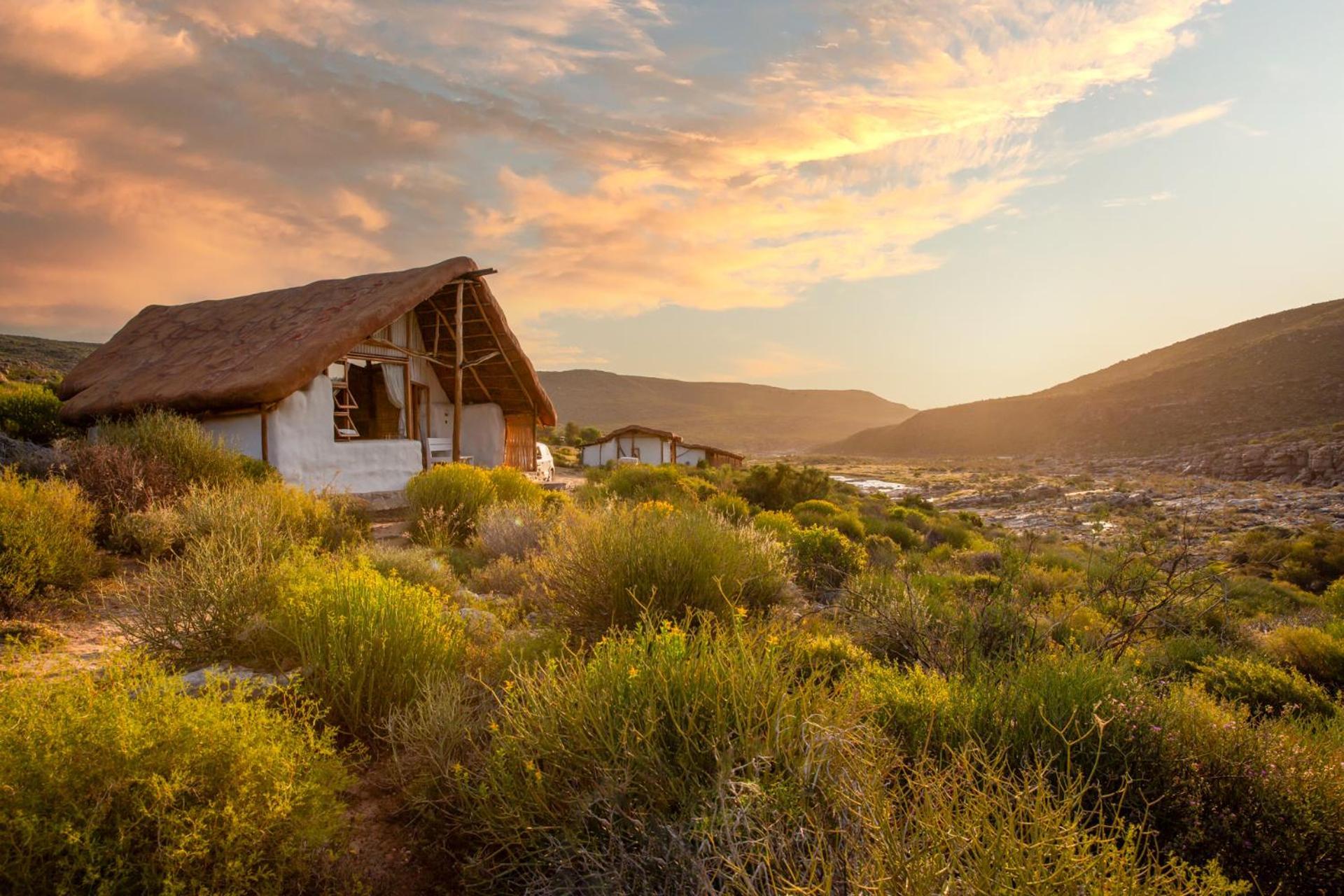 Oudrif Farm Villa Clanwilliam Exterior photo